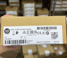 New Sealed AB 1734-AENT / C POINT I/O Ethernet Network Adaptor 1734AENT picture