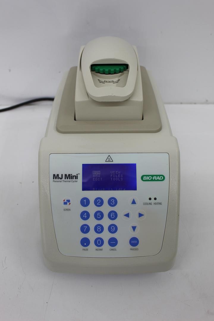 Bio-Rad MJ Mini PTC-1148 48-Well Gradient PCR Personal Thermal Cycler