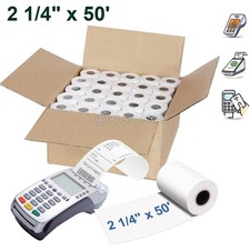 50-200 Rolls 2-1/4