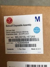 Millipore Cat No MIL0010L157268 Mobius Disposable Assembly picture