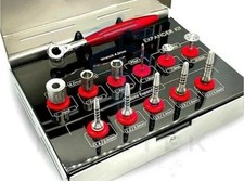 Dental Bone Expander Kit Sinus Lift with Saw Disks – Dental Implant Instrument picture