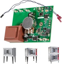00-913149 Temp Control Board w/Harness For Vulcan Hart ECO2D ECO4D HEC20 Ovens picture