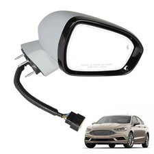 RH Passenger Side Exterior Mirror Right Hand for Fusion 2015 2016 2017 FO1321544 picture