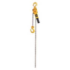 Harrington Lb015-5 Lever Chain Hoist, 3,000 Lb Load Capacity, 5 Ft Hoist Lift, picture