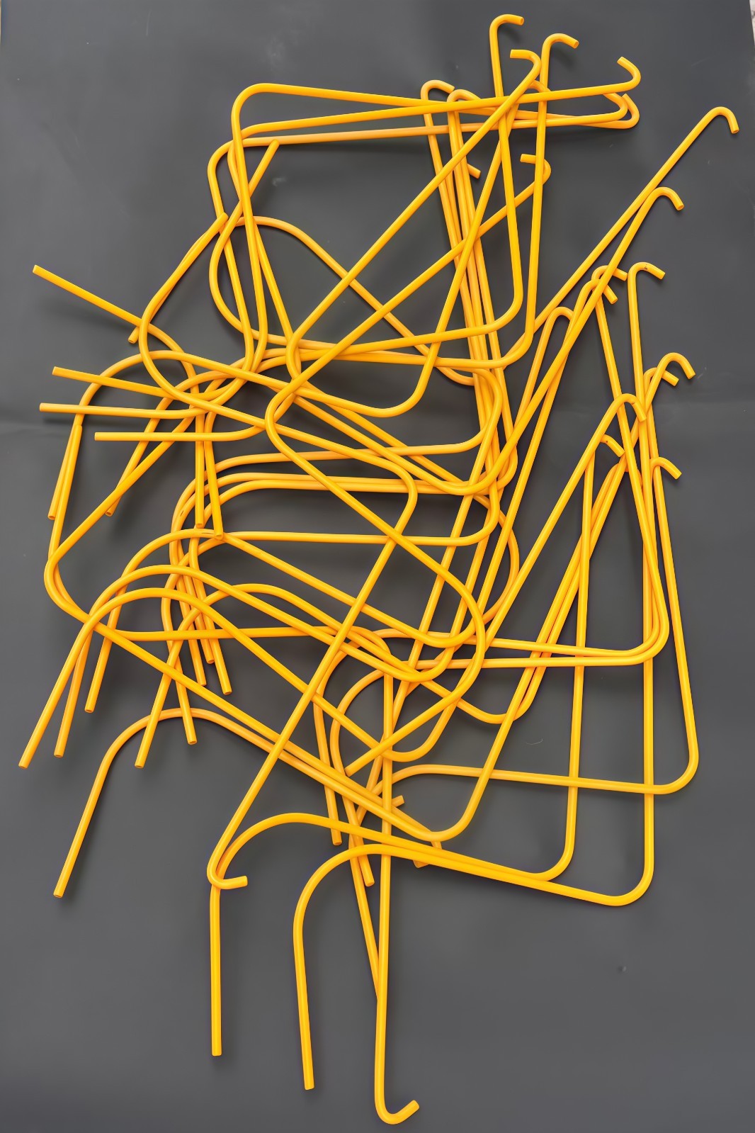 40PCS-RAKE TEETH - NEW HOLLAND - 55