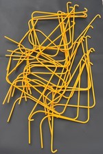 40PCS-RAKE TEETH - NEW HOLLAND - 55