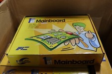 NEW OLD STOCK FIC 1ST MAINBOARD  MOTHERBOARD VA-503+ picture