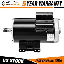 7.5HP SPL Electric Motor 230V 3450RPM 56 Frame 7/8