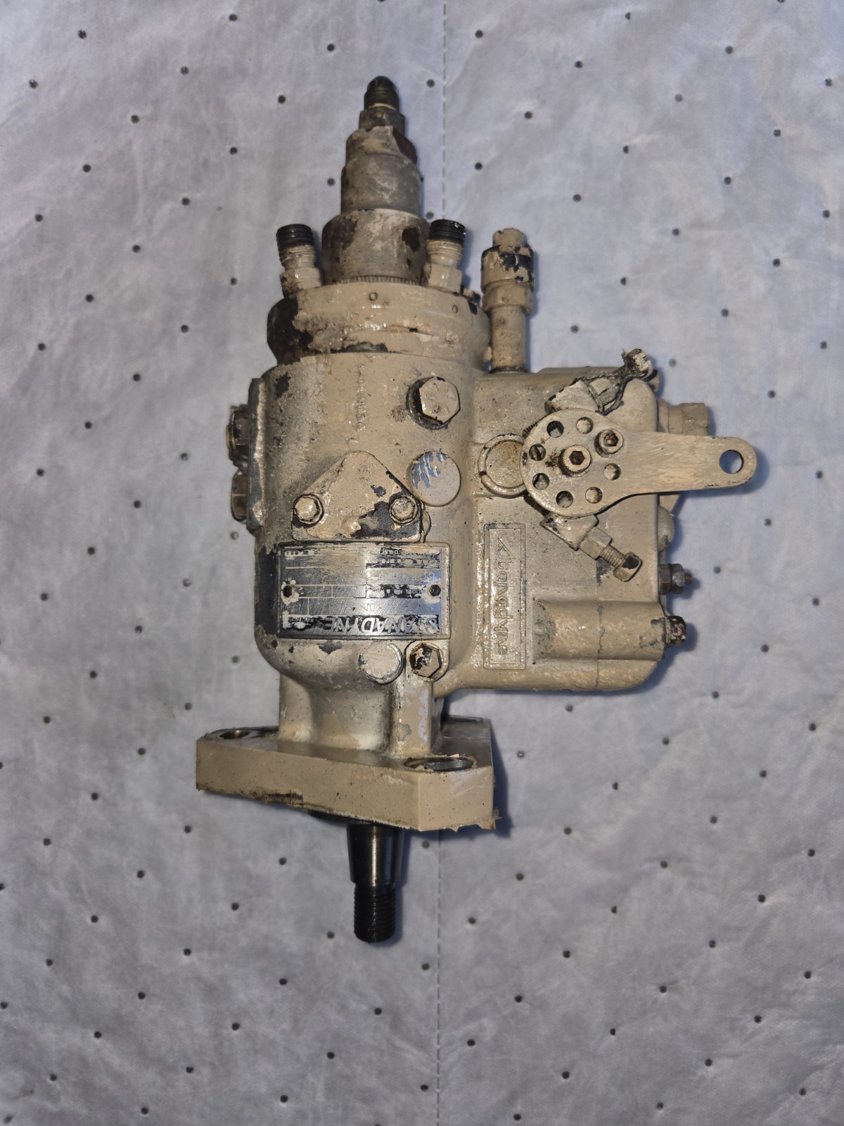 Marine Cummins Onan L423-m Fuel Injection Pump