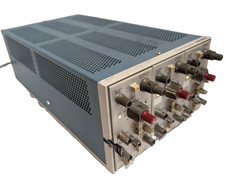 Tektronix 3 Station AM 502 Differential Amplifier Plugin Modules in TM503 picture