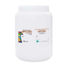 New Stetic Opti-Cryl Heat Cure Denture Acrylic Powder, Original Shade, 5 lb picture