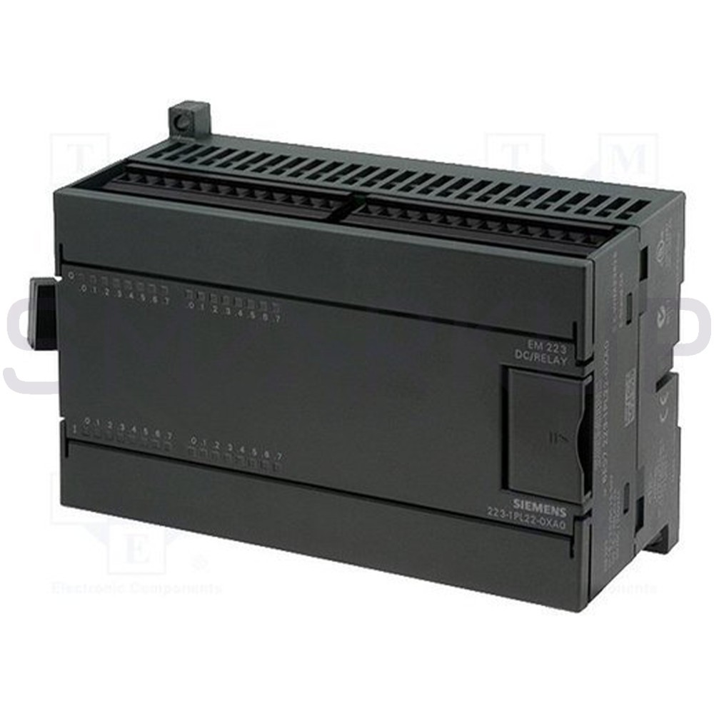 Used & Tested SIEMENS 6ES7223-1PL22-0XA8 6ES7 223-1PL22-0XA8 Digital I/O Module Used & Tested SIEMENS 6ES7223-1PL22-0XA8 6ES7 223-1PL22-0XA8 Digital I/O Module
