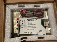 NI PXIe-4082 6.5 Digit DMM PXI Express Digital Multimeter National Instruments picture