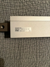 SMC MIS32TN-50D Rodless Double-Acting Pneumatic Cylinder 32mm Bore 50mm picture