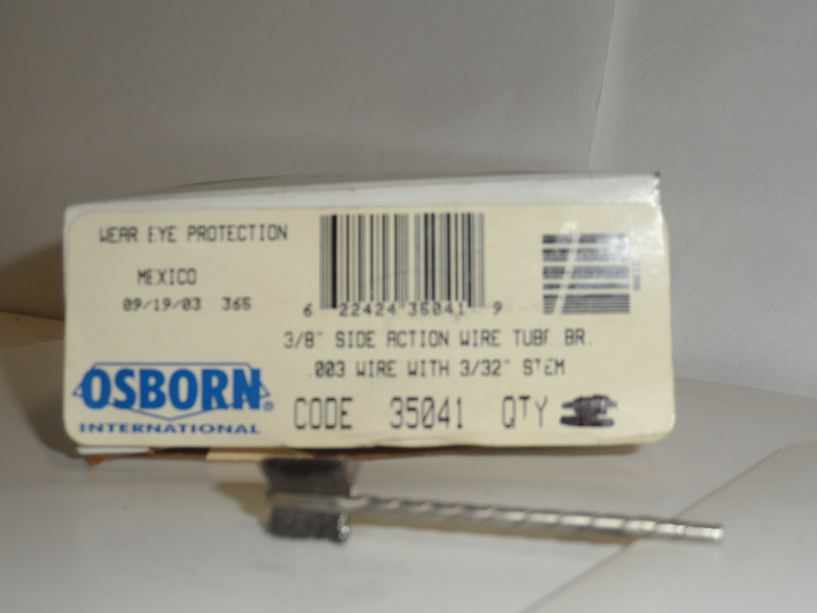 OSBORN 35041-New In Box OSBORN 35041-New In Box