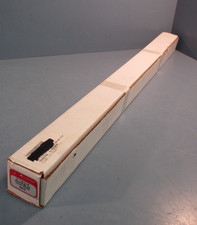 ALLENAIR A 1 1/2x19 B3 9/16 BC C1 1/2 NT OS RG #0815 SINGLE ACTING AIR CYLINDER picture
