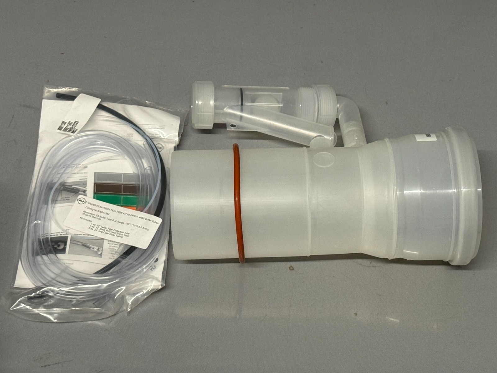 Centrotherm Innoflue 100113130 Non-Return Valve Common Venting Tankless New Centrotherm Innoflue 100113130 Non-Return Valve Common Venting Tankless New