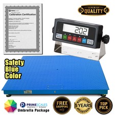 4'X4' Pallet Floor Scale 48