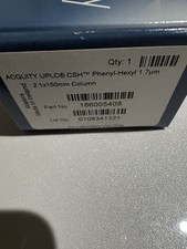 Brand New Waters HPLC Column, Phenyl-Hexyl, 2.1mm x 150mm, 1.7 um picture