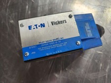 VICKERS DG4S4016AB60 DIRECTIONAL VALVE NEW REPLACEMENT DG4S4-016A-B-60 picture