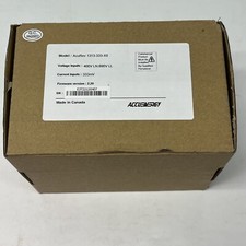 1 New AccuEnergy ACUREV 1313-333-X0 Power Meter | USA Seller * picture