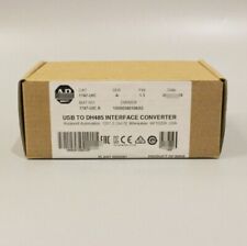New Genuine 1747-UIC Allen Bradley USB to DH485 Port Interface Converter picture