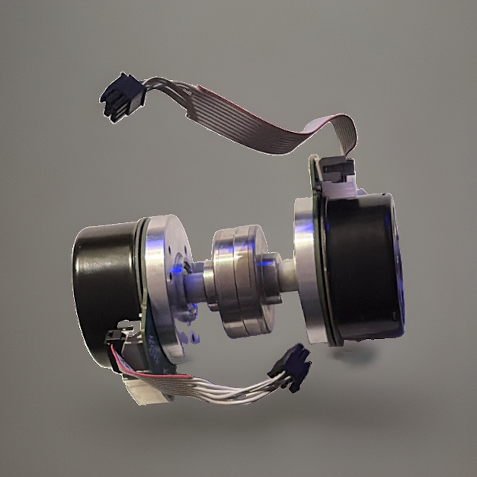 Custom dual-motor actuator setup. Brand New. See Photos. bio-Tech