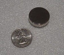 Brand New Neodymium Rare Earth Magnets N52 Grade Large 1