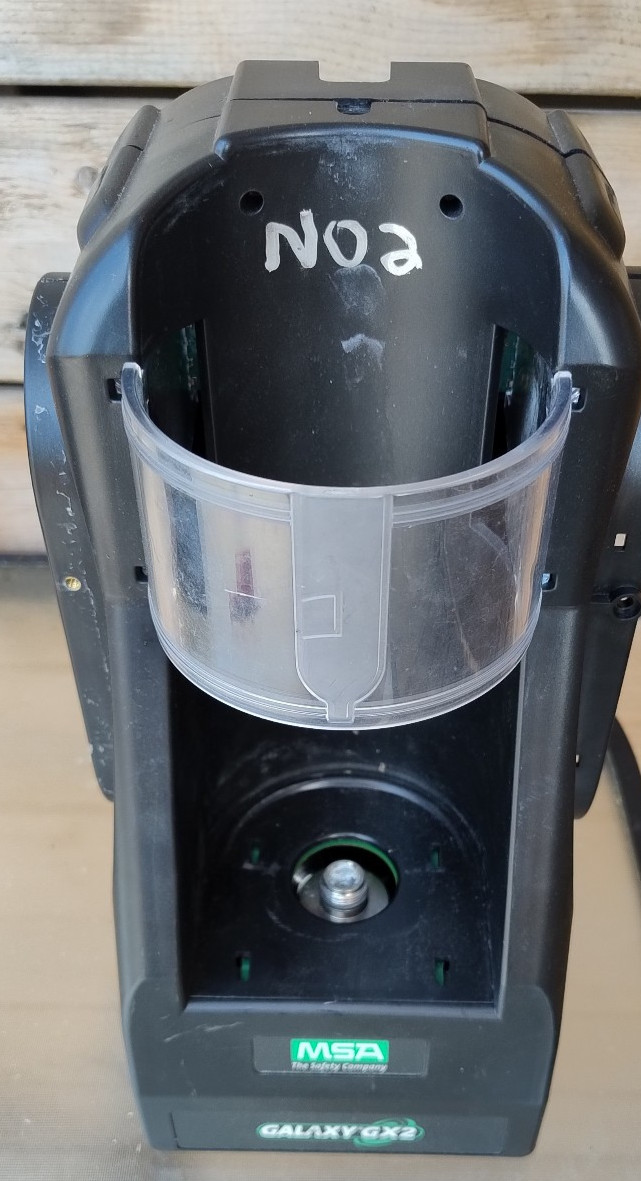 Galaxy GX2 Automated Test System MSA 10105756 Cylinder Holder Electronic
