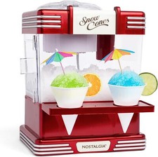 Vintage Tabletop Smoothie Maker, Makes 20 Smoothies - Vintage Red picture