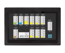 16” HMI (NO CABLES/accessories) Industrial Touchscreen Monitor MON1016APv2 picture