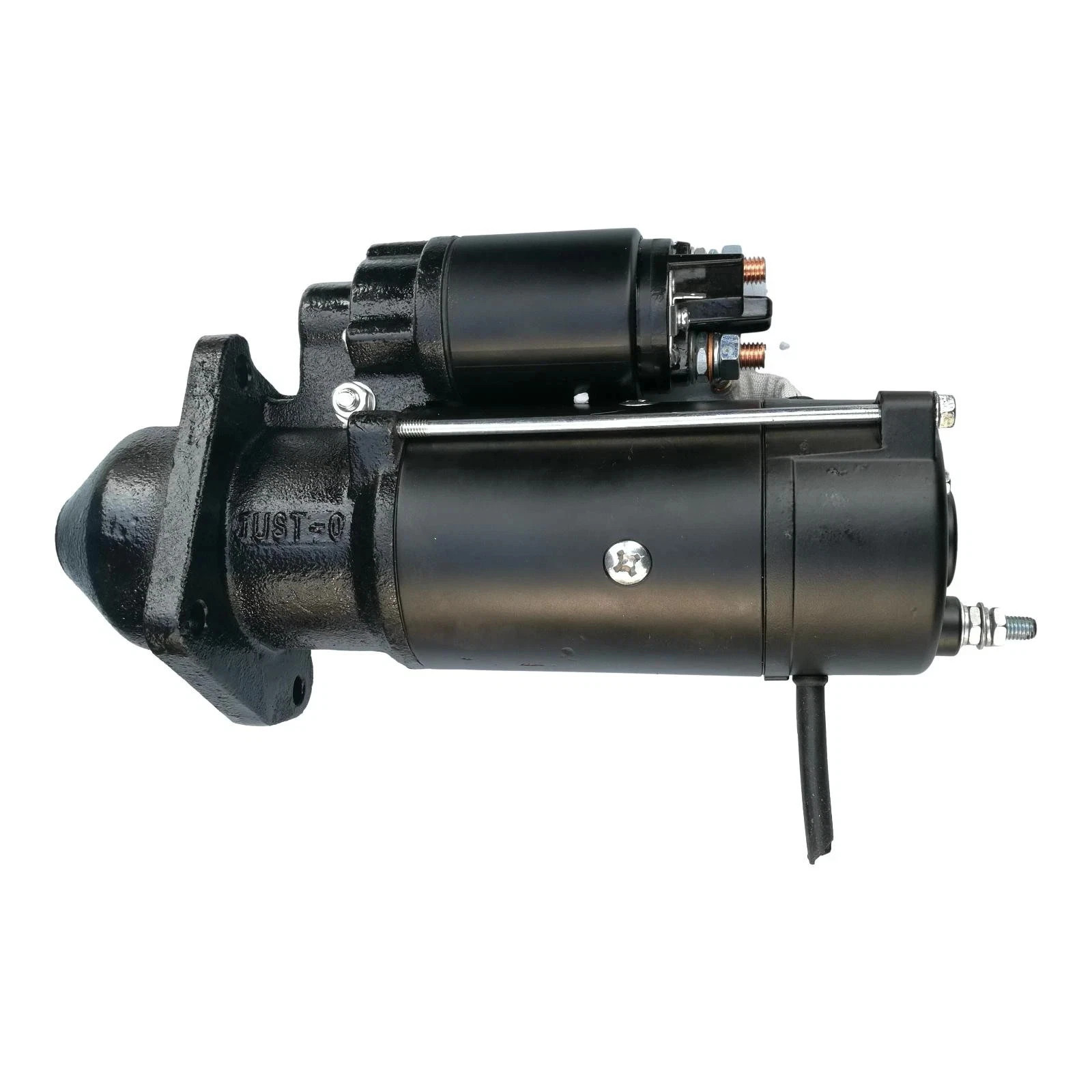12V Starter Motor 320/09035 320/09022 for JCB 444 2CX 3CX 4CX 225T JS220 535-95