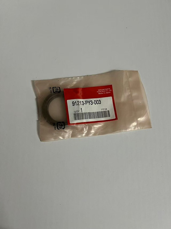 V3) Honda Genuine Seal 91213-PY3-003