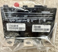 SIEMENS FD63T150 150 amp 600v 3 Pole Trip Unit NOS-Missing Original Box picture