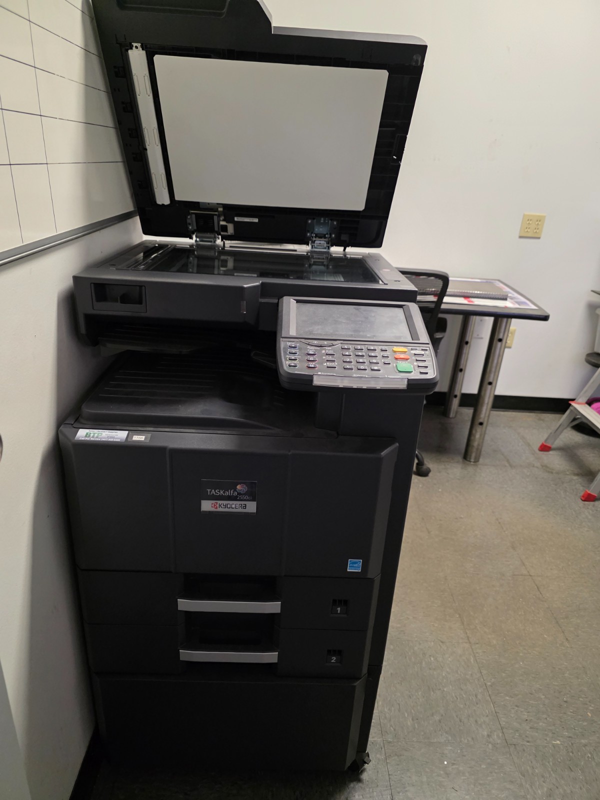 Kyocera Task Alfa 2550ci Kyocera Task Alfa 2550ci