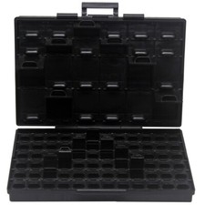 10pc Aidetek BOXALL96AS 96 Compartments antistatic ESD Safe Enclosure Organizer picture