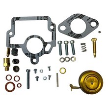 IH Farmall H Basic Tractor Carburetor Repair Kit With Float picture