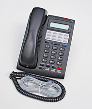 Tested by ESI CERTIFIED technician 24 Button Key DFP Display Phone 5000-0493 picture
