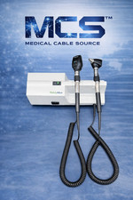 Welch Allyn 767 Wall Transformer with Heads Ophthalmoscope & Otoscope picture