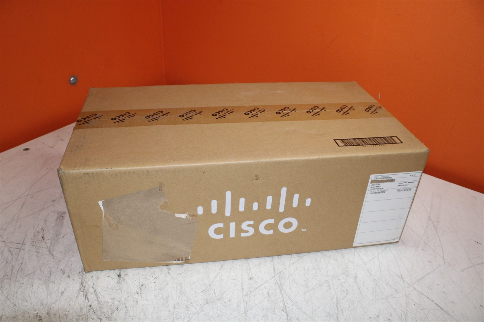 New Cisco CS-KIT-MINI-K9 Webex Room Kit Mini Sealed