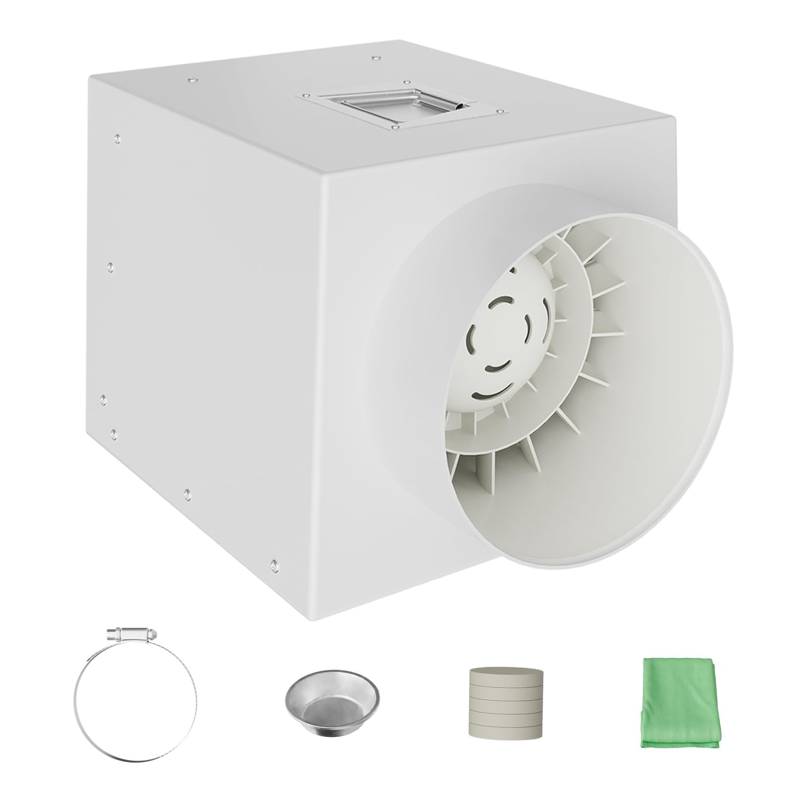 Sewer Smoke Test Blower, Ventilation Plumbing Smoke Machine