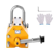 Uimoso Permanent Magnetic Lifter with4400 lbs/2000 kg Capacity for Heavy Lifting picture