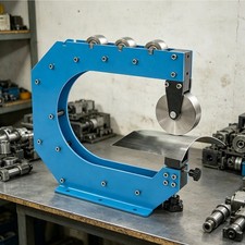 Professional Benchtop English Wheel, 12\
