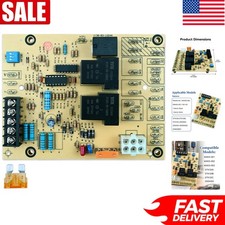 Effortless Installation Honeywell Furnace Control Board ST9120C for HVAC Systems picture