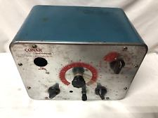 RARE Vintage Conar Instruments  Resister/Capacitor Tester Model 311 POWERS ON picture