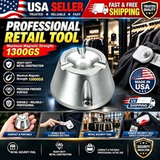 13000GS Silver Golf Magnet Strong Magnetic Pickup Retrieval Tools Workshop Use🔥 picture