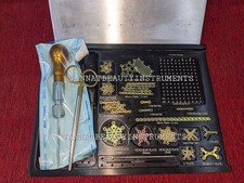 Neuro Cranio Maxillofacial Titanium 1.5mm Solution System picture