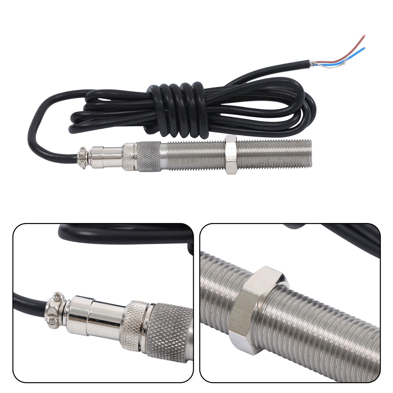 Magnetic Pickup MPU Generator Speed Sensor 213272 Rotational Speed Sensor RPM Magnetic Pickup MPU Generator Speed Sensor 213272 Rotational Speed Sensor RPM