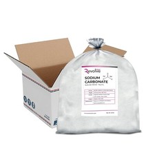 Bulk Soda Ash 50 lbs. Pure 99.99% Sodium Carbonate Dense-Ph increaser picture
