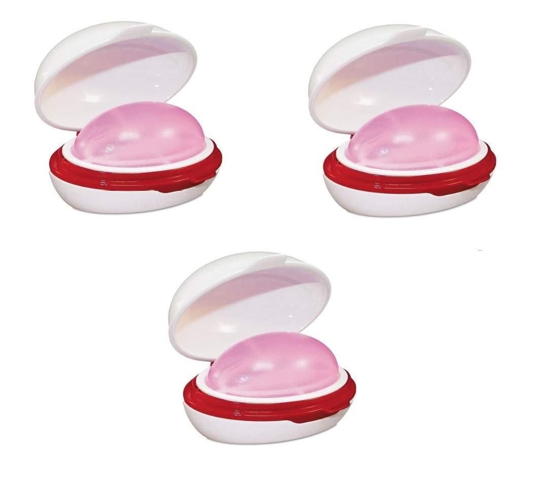Lee Sortkwik Fingertip Moistener 1.5 oz 3 Pack